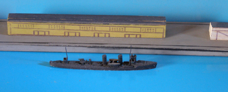 Torpedoboot "G 85" (1 St.) D 1915 Navis NM 69